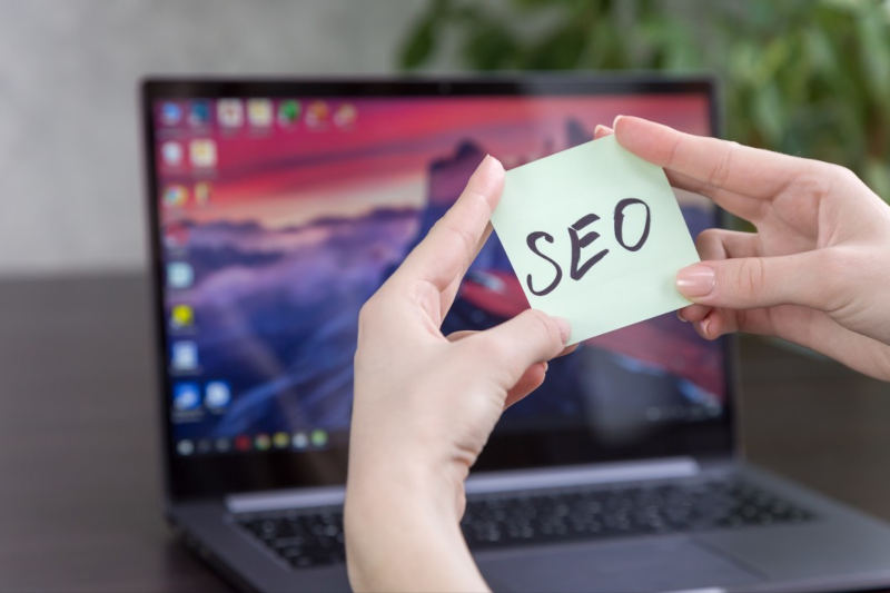 finding a business with SEO 